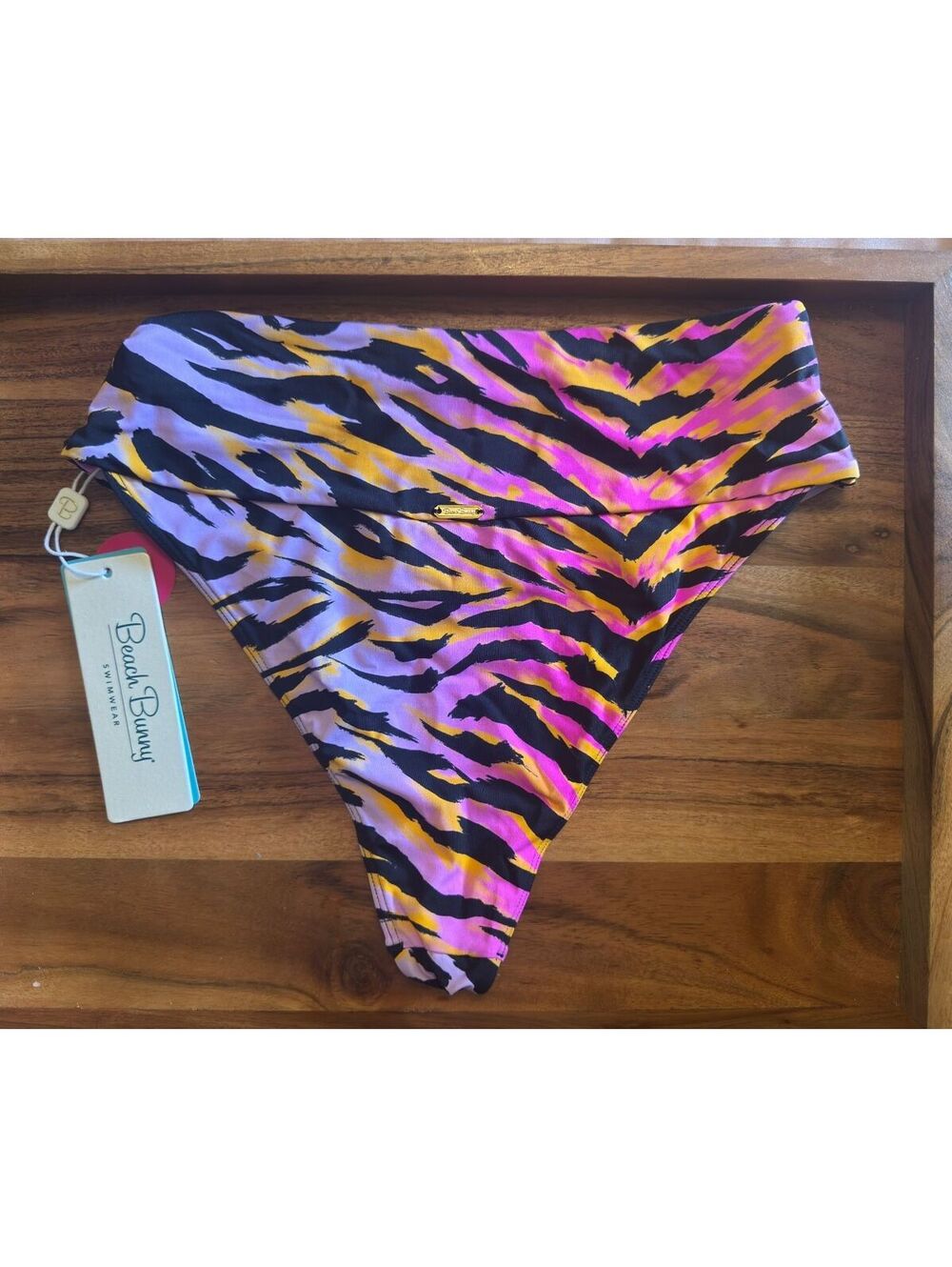 Beach Bunny- Small Portia Swim/Bikini Bottoms
